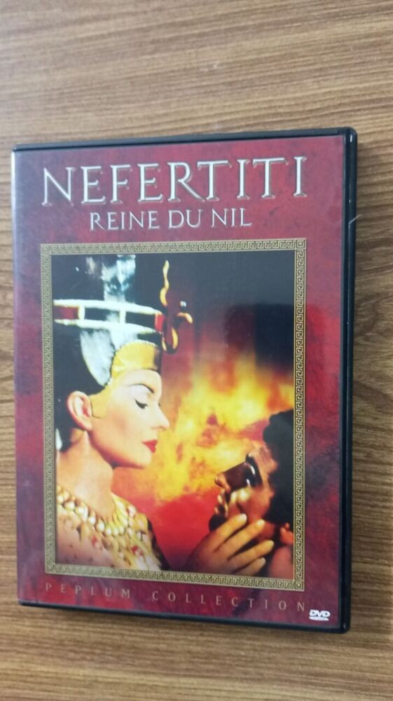 Nefertiti Queen Of The Nile | Good Condition