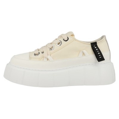 Inuikii Matilda Canvas Low Sneaker low Damen Sneaker Turnschuhe Sportschuhe