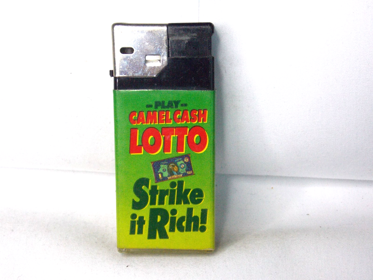 TOKAI CIGARETTE LIGHTER MEXICO