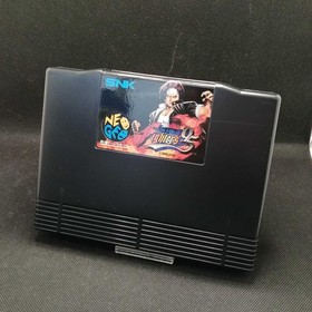 SNK THE KING OF FIGHTERS 95 NEOGEO SOFT