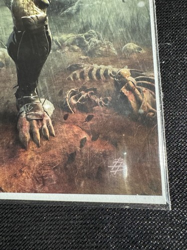 PREDATOR #1 BJORN BARENDS VIRGIN VARIANT UNGEÖFFNET UNGELESEN 🔥 - Bild 6 von 9