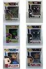 Funko Pop! Lot of 6 Marvel Spider-Man Spider-Man: Far From the Home Green Goblin