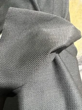 Black Sport Mesh Clothing Pocket Netting by Yard, 60” Wide MADE IN THE USA R7024