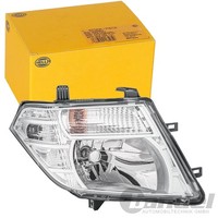 Hella Halogen Scheinwerfer Vorne Rechts Passend FüR Nissan NP300 Pathfinder |