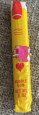 Vintage 1969 SWELL FANCY FINGER RING AND BUBBLE GUM  Sealed  NOS  Rare!!!