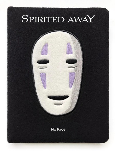Spirited Away: No Face Plush Journal | Studio Ghibli | Buch | Studio Ghibli-image