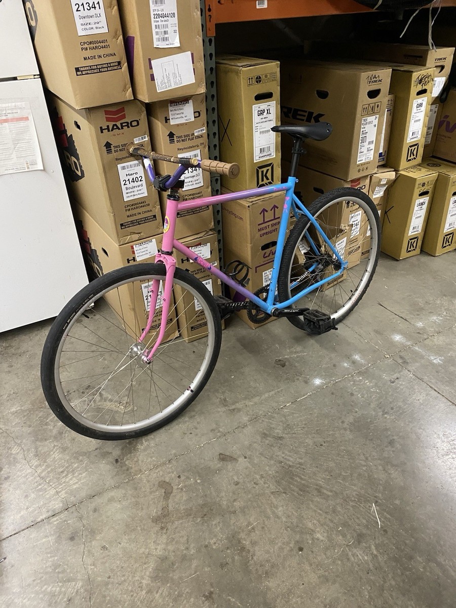 crust bikes floridaman size M とホイールセット Crust Bikes Flordia Man | eBay