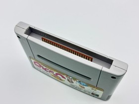 Holy Umbrella SFC Super Famicom Japan CIB Tested Authentic