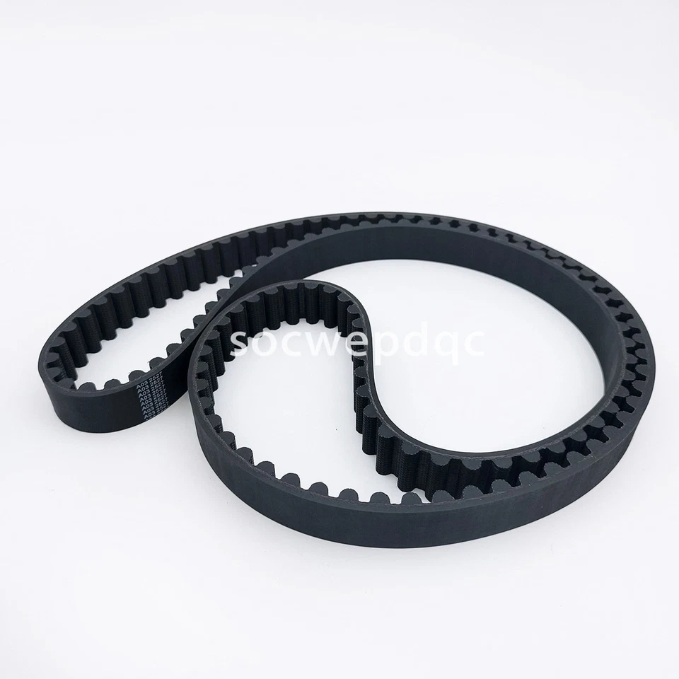 Rear Drive Belt 128T 1 1/8In For 91-03 Harley Sportster 883 Hugger 1200 40022-91 Foto 4 de 4