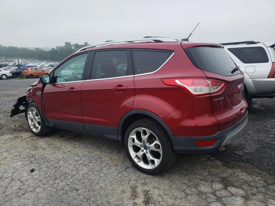 Used Ignition Switch fits: 2013 Ford Escape gasoline keyless ignition push butto - Image 3 of 4