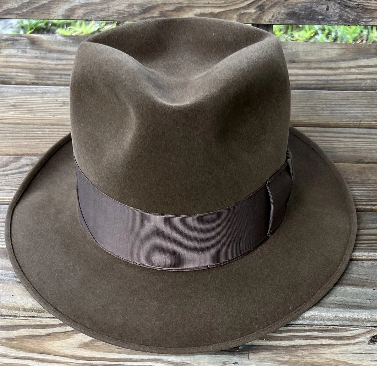 Stetson Original 1950s Vintage Hats for Men for sale | eBay