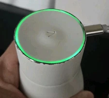 Larq Bottle Movement self cleaning water bottle 32 Oz Coral/White