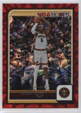 2023-24 Panini NBA Hoops Red Explosion 3/15 Kentavious Caldwell-Pope #51 04cw