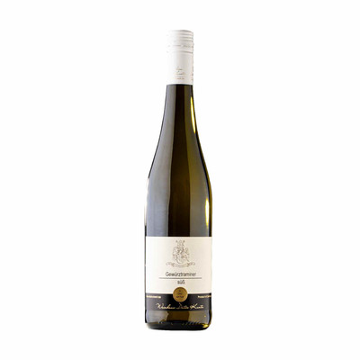 Gewürztraminer 2022   Würzige Süße | 3 Flaschen edelsüßer Weißwein