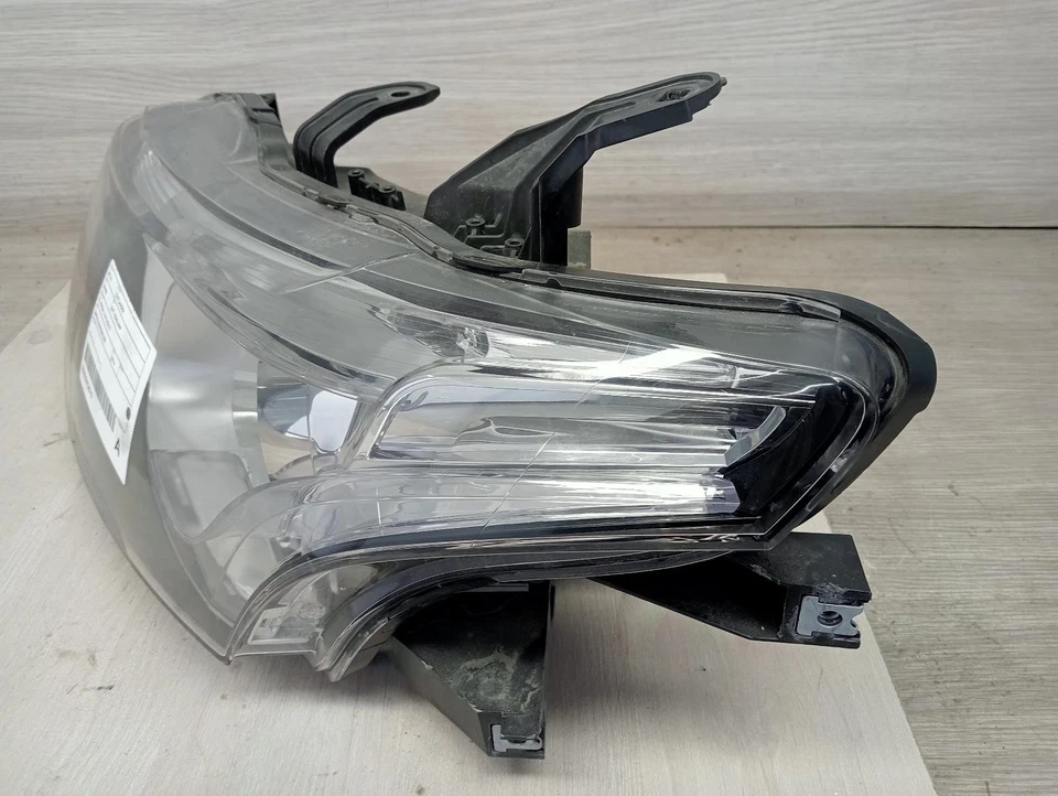 MITSUBISHI OUTLANDER LEFT HEADLAMP ZJ, XENON, 10/13-03/15 2014 - image 2 of 4