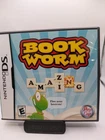 Nintendo DS - Book Worm - Complete in Box w/ Manual