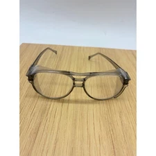 Aerosight USA Patent Pending Safety Glasses Goggles Clear Lens Eyewear