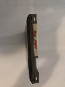 Bases Loaded 2 II Second Season (Nintendo) NES Authentic Tested And Clean