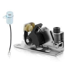 NEW Breaker Points & Condenser for Onan B43 B48 B43E B48G 16hp 18hp