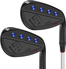 Full Face Golf Wedge Set or Individual Golf Wedges 50/52/54/56/58/60