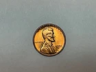 1955 S Lincoln Wheat Cent BU #1