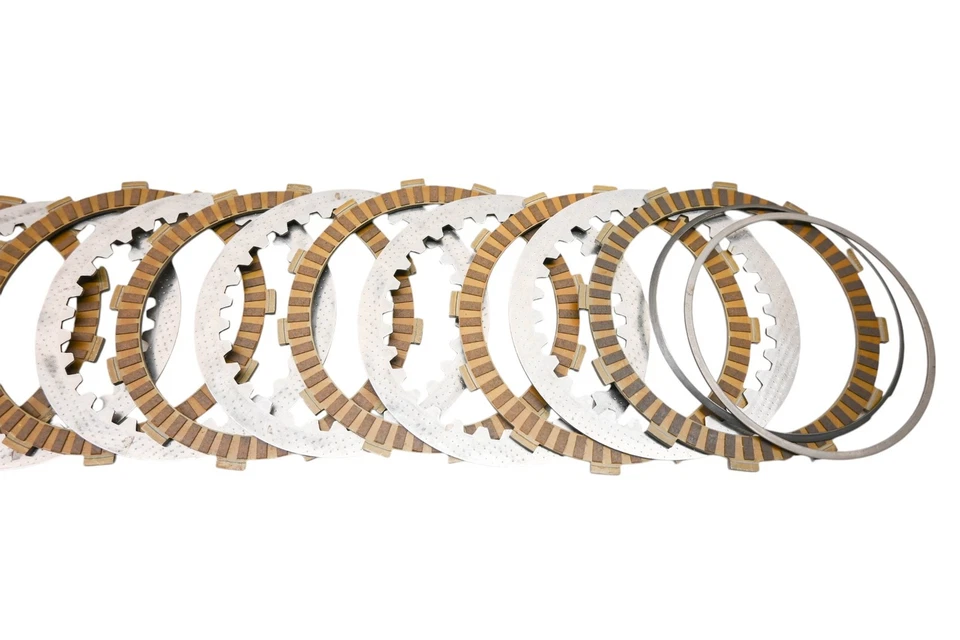 04 placas de embrague Honda ST1300 Foto 3 de 3