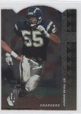 1994 SP Die-Cut Junior Seau #102 HOF 0l1