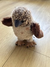 Douglas Cuddle Toys 9" Red Tail Hawk Stuffed Animal Toy