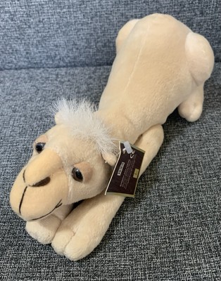 Bambino Arabisches Kamel Desert Collections Plüschtier Stofftier Anhänger