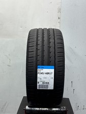 1 Used P24540r17 Velozza Zxv4 95 W - 832