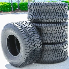 4 Tires Forerunner LG02 18X8.50-8 Load 4 Ply Lawn & Garden