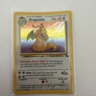 New Listing1999 Pokemon Jungle Dragonite 4/62 Holo