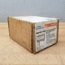 Honeywell S8910U 1000 Hot Surface Ignition Module, 24VAC, 60 Hz - USED