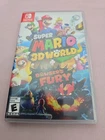 Super Mario 3d WORLD + Bowser's Fury - Nintendo Switch
