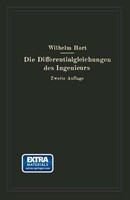 Die Differentialgleichungen Des Ingenieurs Wilhelm Hort