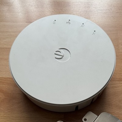 Enterasys WS-AP3705i 2,4GHz / 5GHz WLAN Access Point  - OpenWRT installiert -