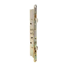 Multi-Point Mortise Lock with Face Plate 11-3/4" for Sliding Patio Glass Door...
