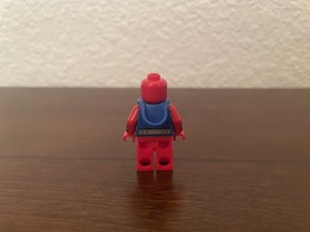 Lego Scarlet Spider Minifigure Marvel Spider-Man sh274 76057 Web Warriors Bridge