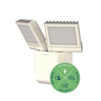 Theben - Downlight/Strahler/Flutlicht Led-Strahler Theleda S17-100L Wh 17 Watt,