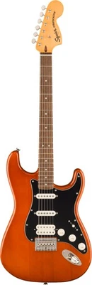 Squier Classic Vibe '70s Stratocaster HT HSS Mocha Pappel Ahorn Lorbeer - Bild 1 von 4