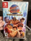 Street Fighter 30th Anniversary Collection - Nintendo Switch BRAND NEW SEALED