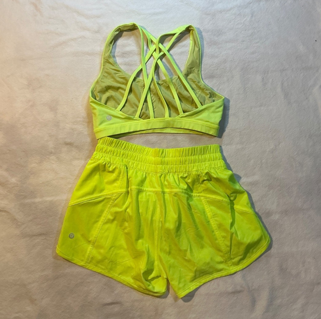 lululemon athletic set - image 2