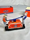 Tin Litho Lionel Train 2000 Commerative Hand Car by Schylling Original Packaging