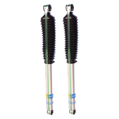 Bilstein 5100 Rear Monotube Gas Shock Set for 04-08 Ford F-150 4WD w/ 0-2'' Lift