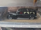 LA SALLE HEARSE - #92 007 James Bond Collection Model DR NO DieCast Model