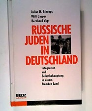 Russische Juden in Deutschland, Jaspis, Vogt Schaufel