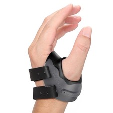 CMC Thumb Brace for Osteoarthritis Relief, Joint Pain Support, Left Hand, Adjust