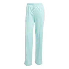 Adidas Originals Women's Adicolor Firebird Track Pants, Semi Flash Aqua, JC8287