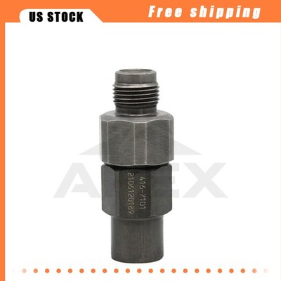 Common Rail Valve for Caterpillar Pressure Relief Valve 305-5291 416-7101 USA