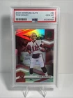2020 Panini Donruss Elite Tom Brady #84 Psa Graded 10 Tampa Bay Buccaneers